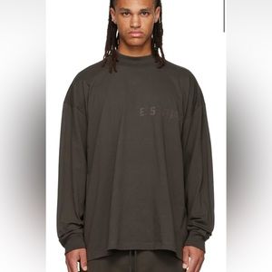Fear of God Essentials Mock Neck